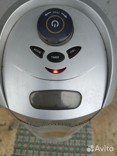 Обогреватель СССР