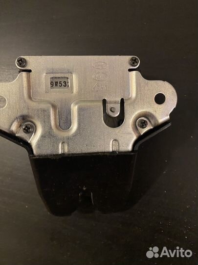 Замок багажника sonata 8