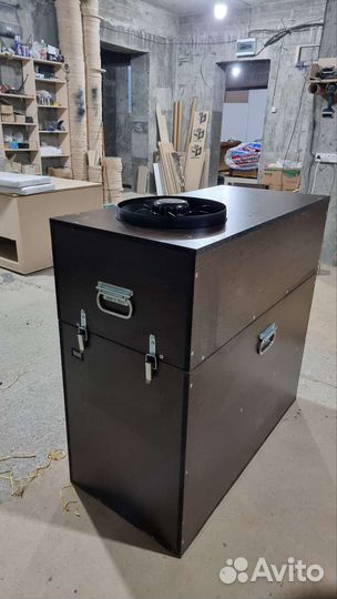 Шумобокс для асика