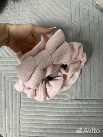 Комплект на выписку для девочки весна/зима