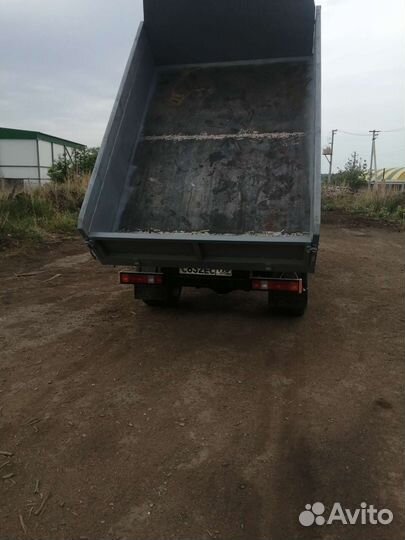 Кузов на Газель. Кузов самосвал