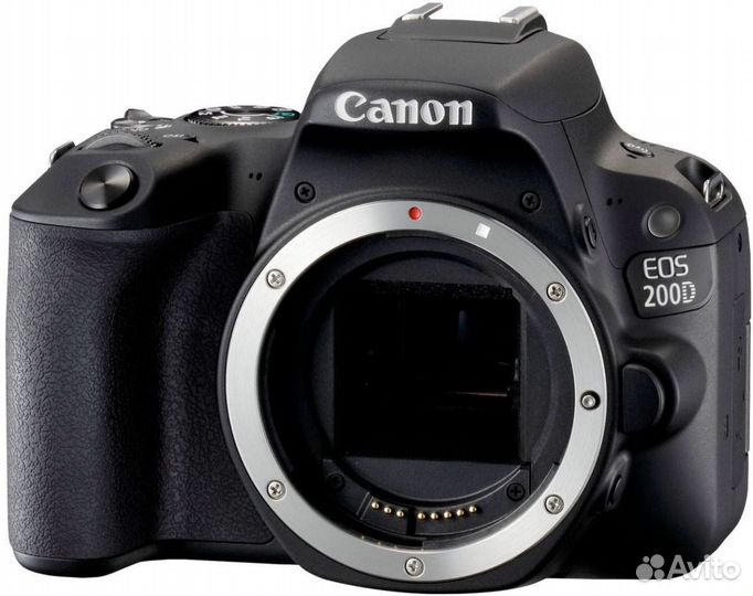Canon EOS 200D Body новый
