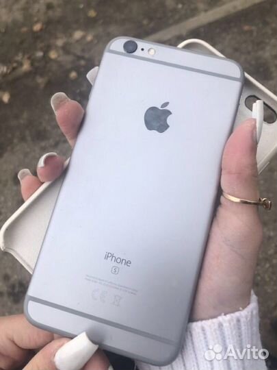 iPhone 6S Plus, 32 ГБ