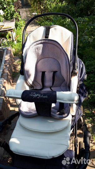 Коляска Tutis Zippy classic