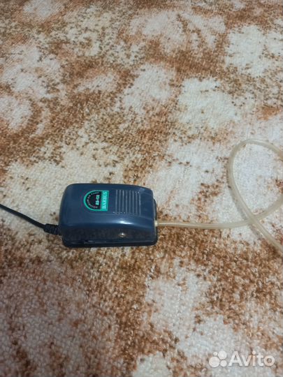 Фонтанчик для аквариума