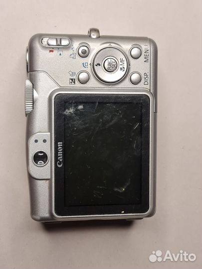 Камера Canon Power shot A700 PC1182