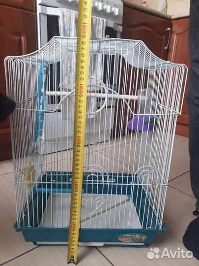 Клетка для попугая