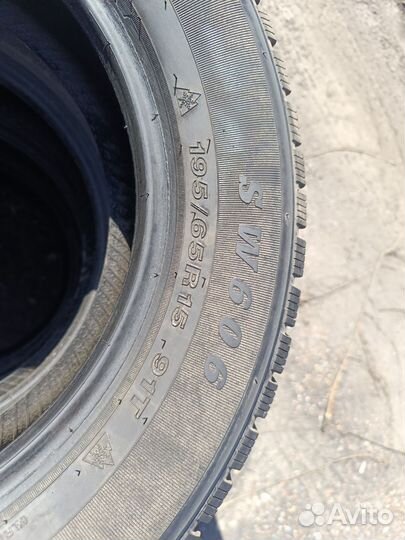 Goodride SW 606 195/65 R15