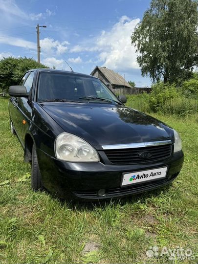 LADA Priora 1.6 МТ, 2012, 198 000 км