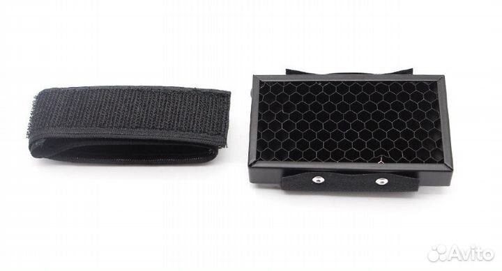 Сотовая решётка для накамерных фотовспышек