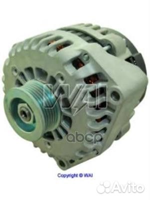 Генератор (новый) 145 Amp/12 Volt AM General H