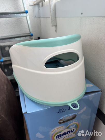 Горка для купания