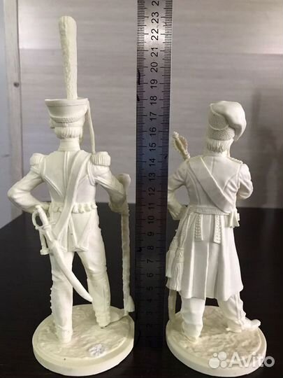 Интерьерная фигура солдата русской армии 1814-1815