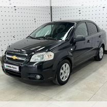 Chevrolet Aveo 1.2 MT, 2006, 332 717 км, с пробегом, цена 399 000 руб.