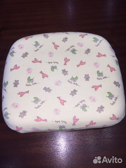 Подушка ортопедическая детская trelax