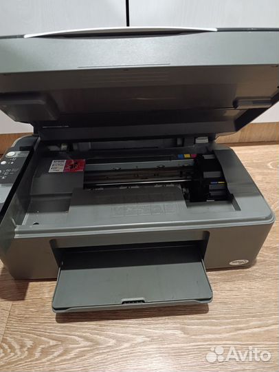 Мфу Epson stylus cx3900