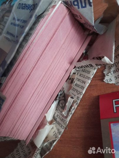 Этикетки не клеенные Русская водка