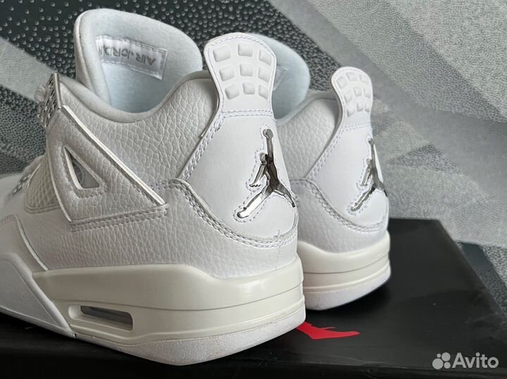 Кроссовки Nike Air Jordan 4 Pure Money