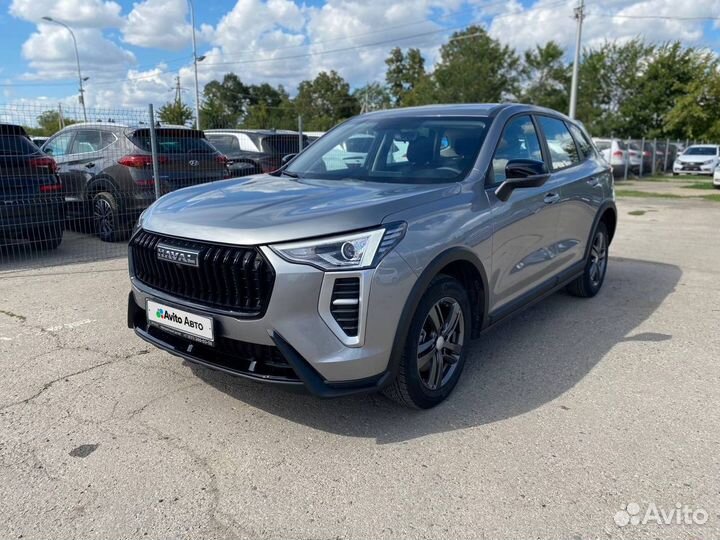 Haval Jolion 1.5 MT, 2024, 20 км