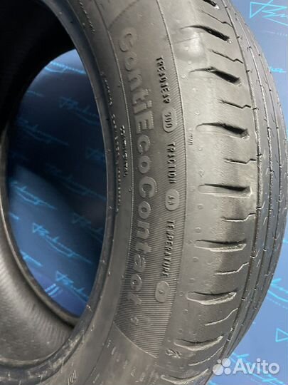 Continental ContiEcoContact 5 215/55 R18 99V