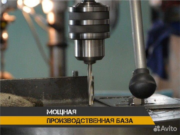 Токарно-фрезерные работы Металлообработка