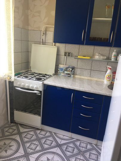 1-к. квартира, 29 м², 3/5 эт.