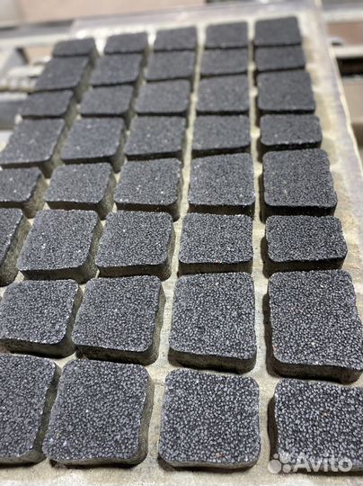 Тротуарная плитка ГОСТ