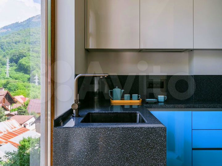 Квартира-студия, 36 м², 4/5 эт.