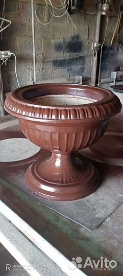 Бетонные изделия