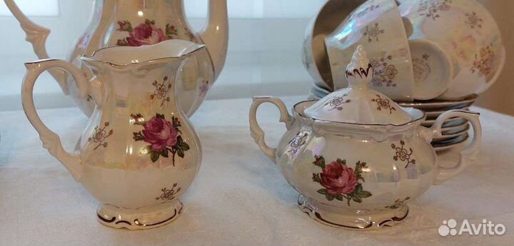 Кофейный сервиз Kahla 