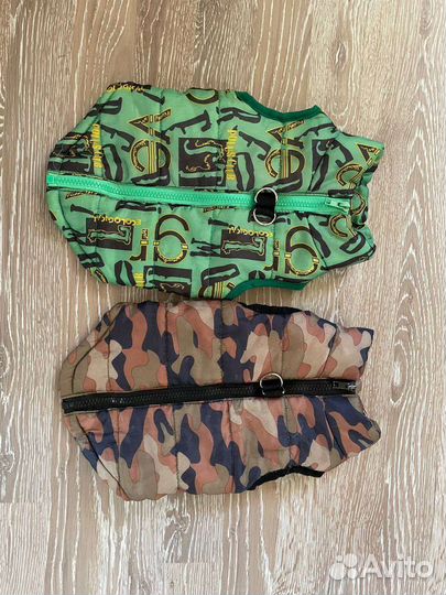 Вещи для маленьких собак