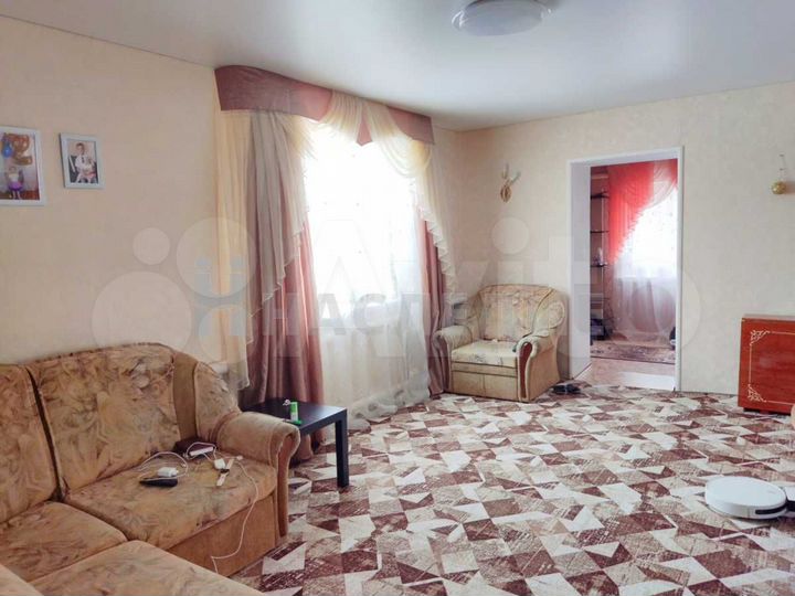 Дом 71,5 м² на участке 5,7 сот.