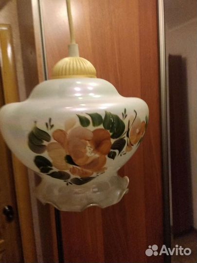 Люстра для кухни