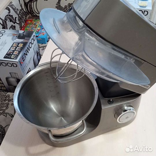 Кухонный комбайн kenwood kvc7300s