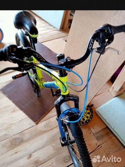 Детский велосипед бу