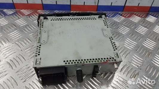 Магнитола renault megane 3 (OSE17I401)