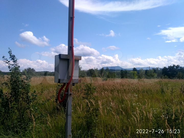 Участок 1,5 га (СНТ, ДНП)