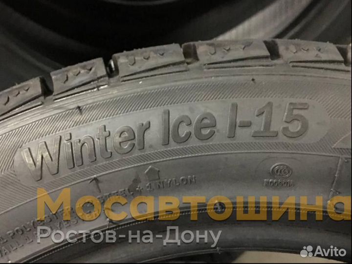LingLong Green-Max Winter Ice I-15 195/55 R16 91T