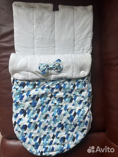 Конверт на выписку для мальчика