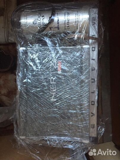 Сабвуфер и усилитель vibe CBR 12 active EVO