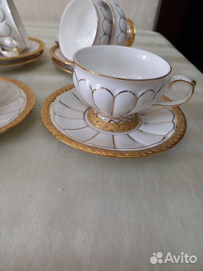 Сервиз чайный