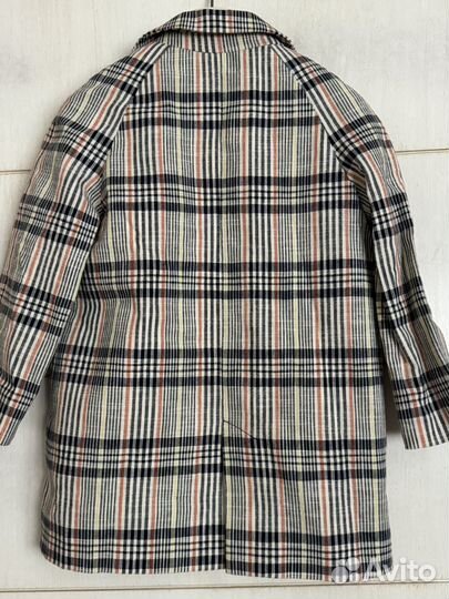 Плащ детский zara
