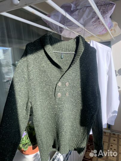 Свитер Benetton мужской