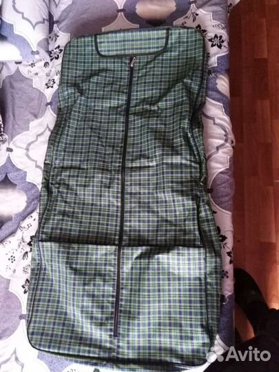 Портплед, чехол для одежды