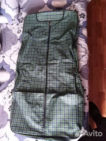 Портплед, чехол для одежды