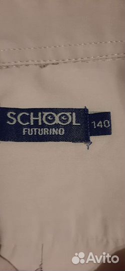 Рубашки для мальчика Chessford на рост 140 и 146см