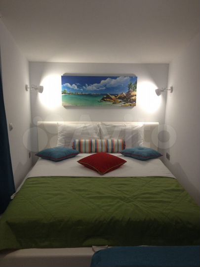 Квартира-студия, 25 м², 4/4 эт.