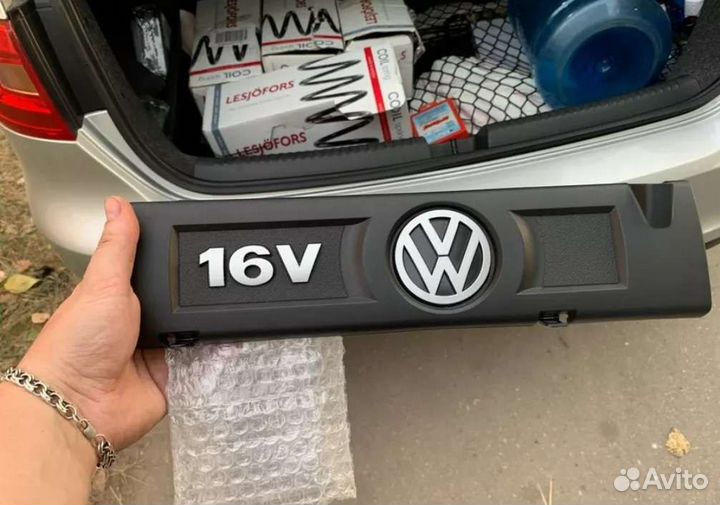 Крышка головки volkswagen