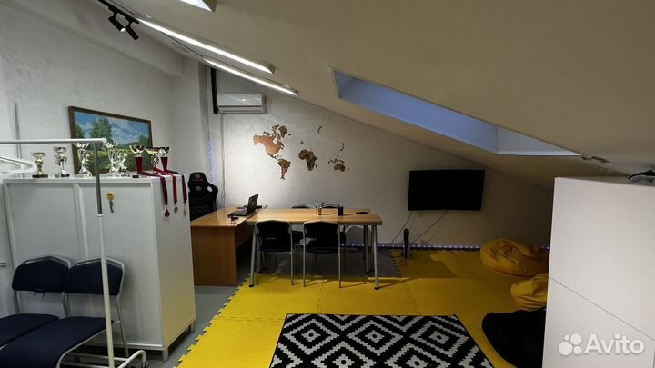 Аренда офиса в центре с мебелью