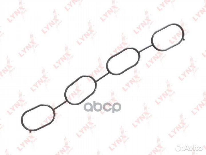 Прокладка коллектора toyota auris 07- впуск